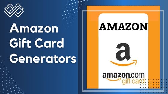 Amazon Gift Card Generators Online Tools 2024