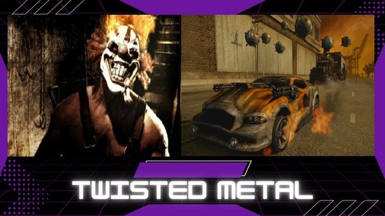 Deep Dive: Twisted Metal Game Xbox One