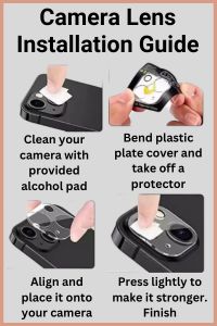 Iphone 14 Camera Protector Nearby Quality Covers 2024