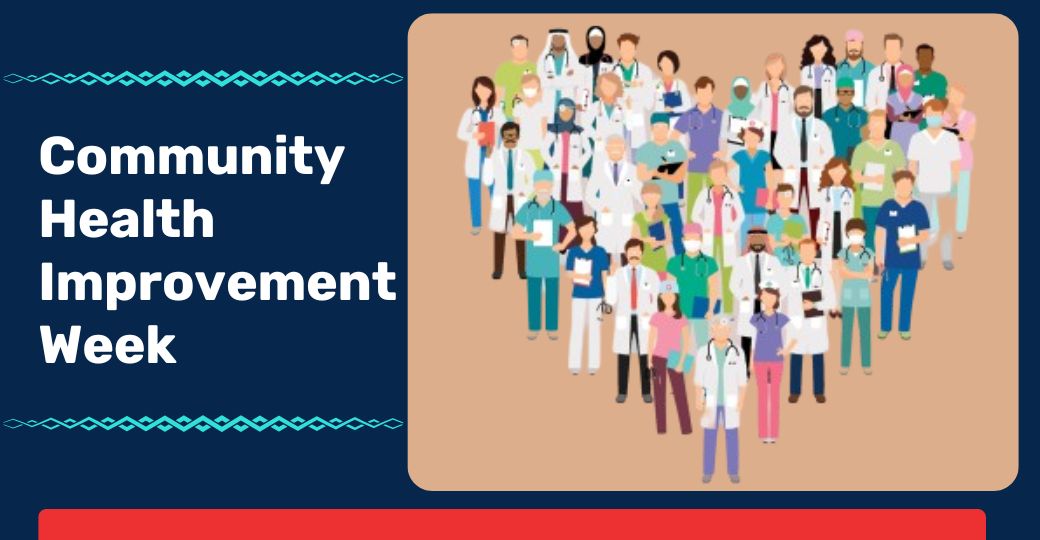 community health improvement week 2024