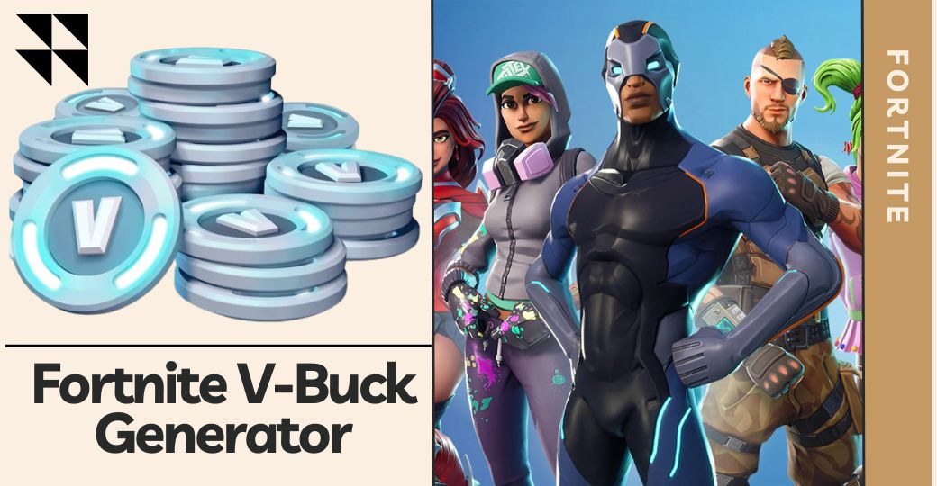 fortnite free v buck generator