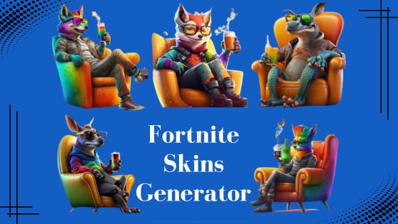 free fortnite skins generator