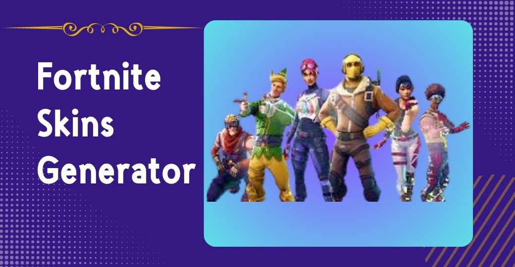 free fortnite skins generator