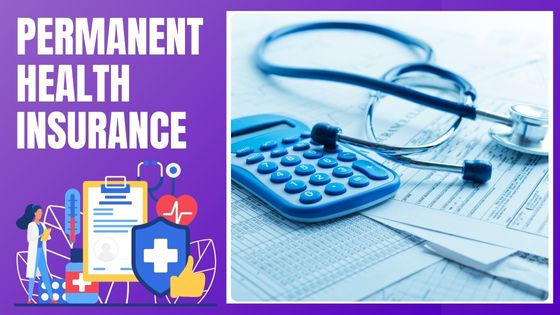 permanent health insurance