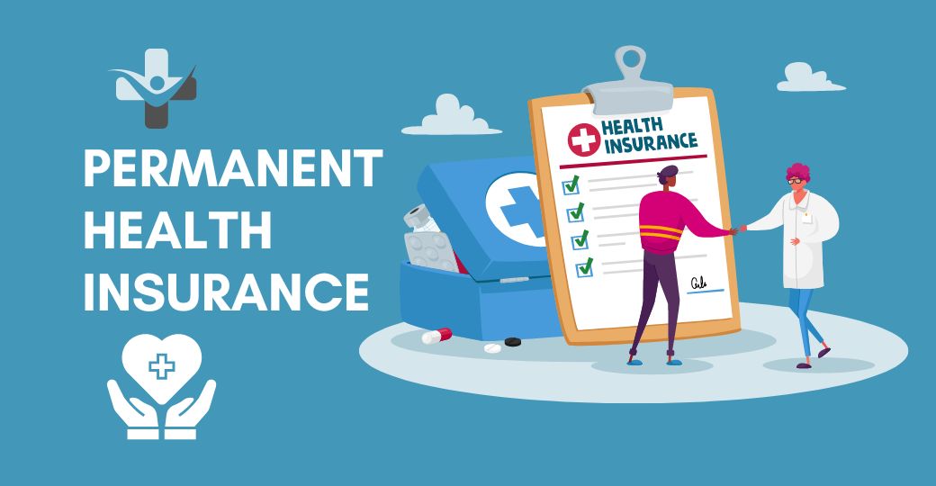 permanent health insurance