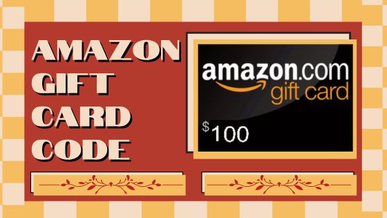 real unused amazon gift card code