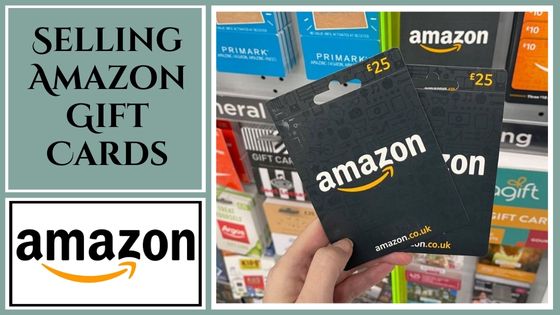 From Cards To Cash: Selling Amazon Gift Cards Online 2024