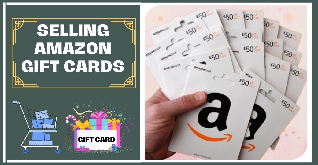 From Cards to Cash: Selling Amazon Gift Cards Online Safely