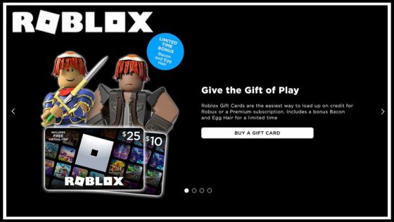 The Smart Way To Sell Roblox Gift Cards Fast And Effectively