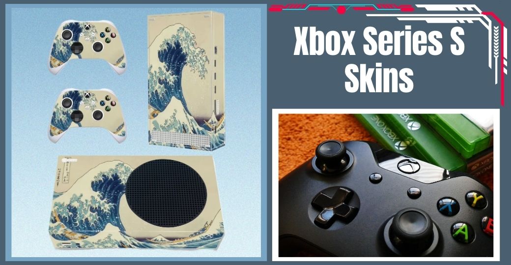 xbox series s skins